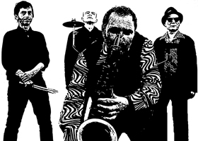 Rockin&acute; Rollo & The Wavebreakers